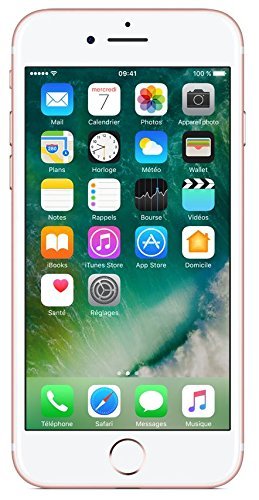 Apple iPhone 7 256GB Rot (Generalüberholt)