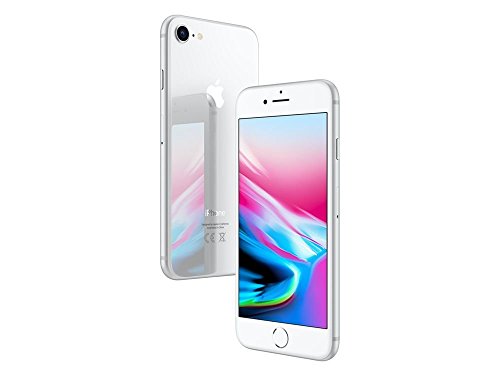 Apple iPhone 8 256GB Silber (Generalüberholt)