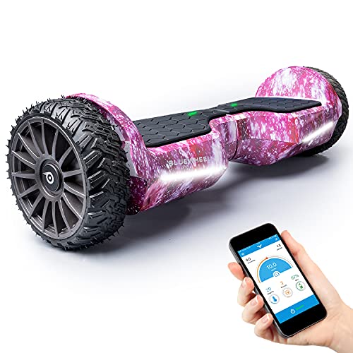 BLUEWHEEL 6,5&quot; Premium Offroad-Hoverboard (RoseSky)
