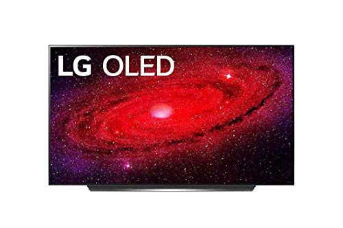 LG OLED77CX9LA 195 cm (77 Zoll) OLED Fernseher (4K, 100 Hz, Smart TV) [Modelljahr 2020]