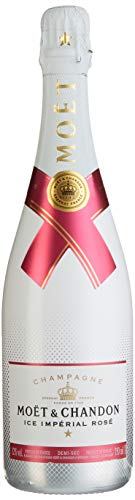 Moët &amp; Chandon Ice Imperial Rose Champagner (1 x 0.75 l) (Rosé)