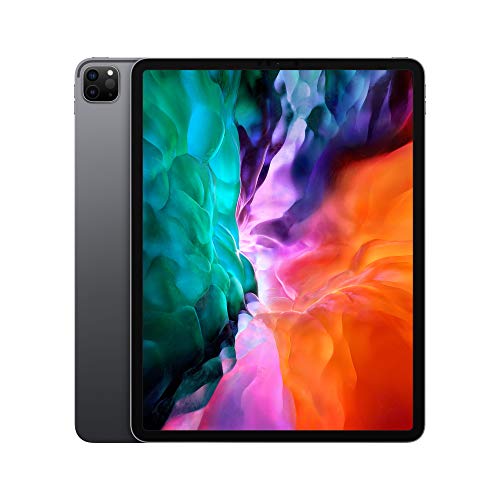 Neu Apple iPad Pro (12,9&quot;, Wi-Fi, 128 GB) - Space Grau (4. Generation)