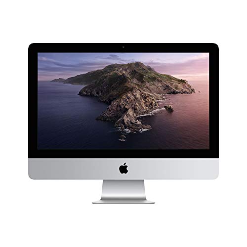 Neuer Apple iMac (21,5&quot; mit Retina 4K Display, 3, 0 GHz 6-Core Intel Core i5 prozessor der 8. generation, 1TB)