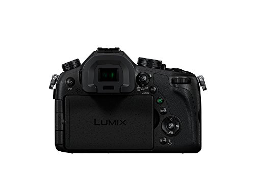 Panasonic LUMIX DMC-FZ1000EG Premium-Bridgekamera (schwarz)