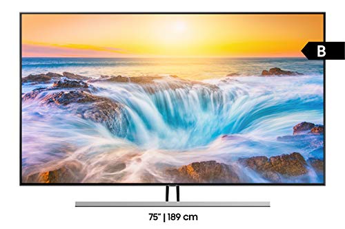 Samsung GQ75Q85RGTXZG 189 cm (Flat QLED TV Q85R (2019)) (75 Zoll)