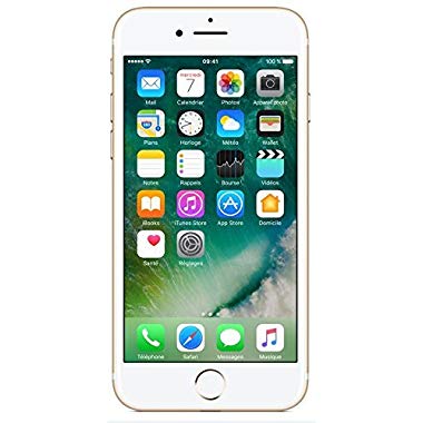 Apple iPhone 7 128GB Gold (Generalüberholt)