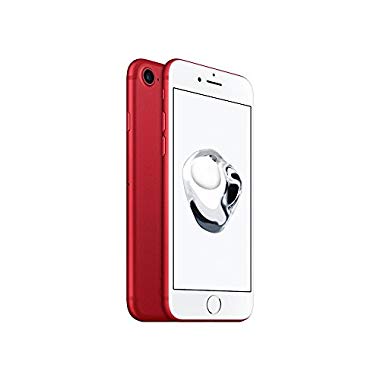 Apple iPhone 7 128GB Red (Generalüberholt)