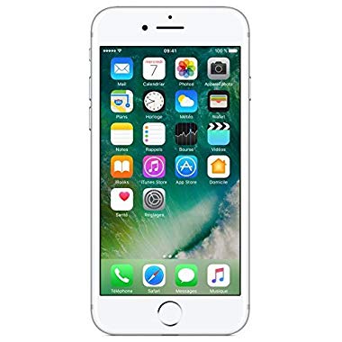 Apple iPhone 7 128GB Silber (Generalüberholt)