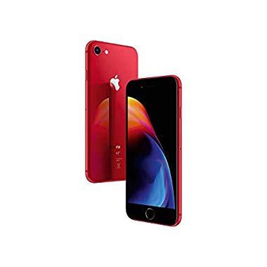 Apple iPhone 8 64GB Red (Generalüberholt)