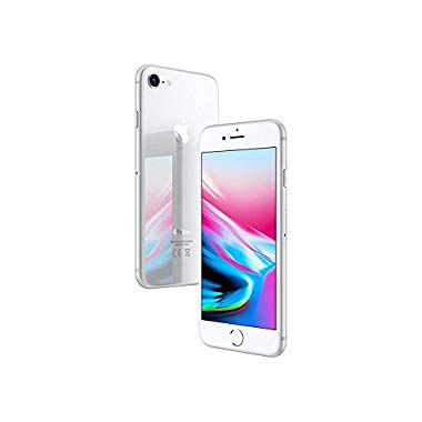 Apple iPhone 8 64GB Silber (Generalüberholt)