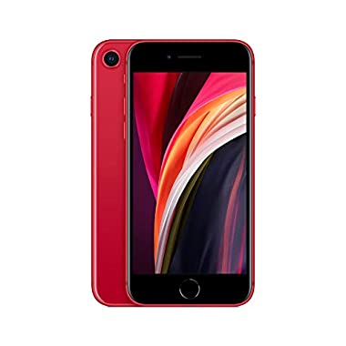 Apple iPhone SE (128 GB) - (Product) RED (128GB, (PRODUCT)RED)