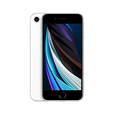 Apple iPhone SE (256 GB) - Weiß
