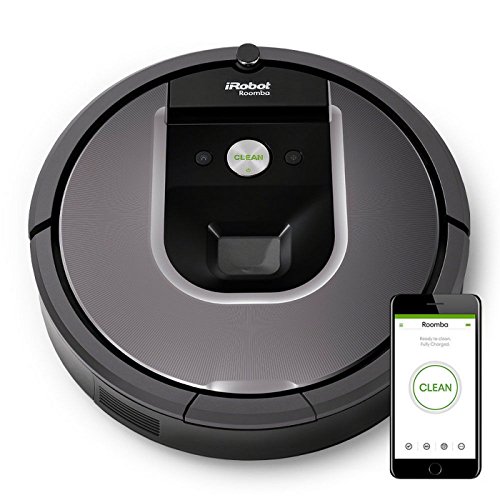 iRobot Roomba 960 Saugroboter (App-Steuerung)