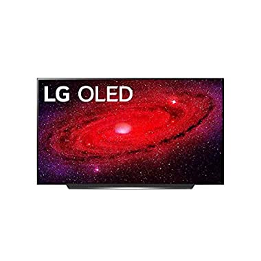 LG OLED77CX9LA 195 cm (77 Zoll) OLED Fernseher (4K, 100 Hz, Smart TV) [Modelljahr 2020]