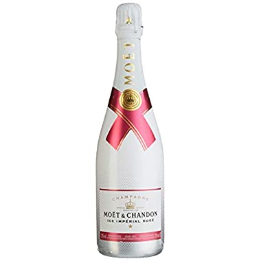 Moët & Chandon Ice Imperial Rose Champagner (1 x 0.75 l) (Rosé)