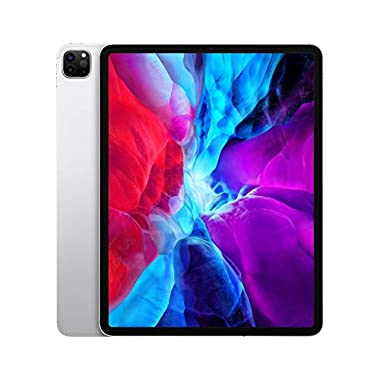 Neu Apple iPad Pro (12,9", Wi-Fi + Cellular, 128 GB) - Silber (4. Generation)