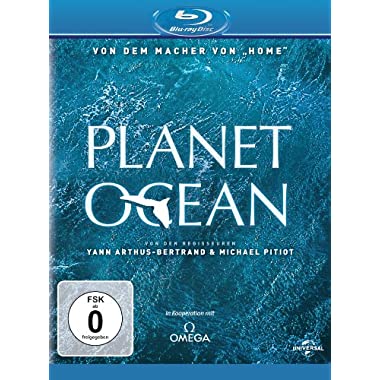 Planet Ocean [Blu-ray]