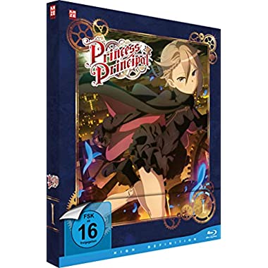 Princess Principal - Vol. 1 - [Blu-ray]