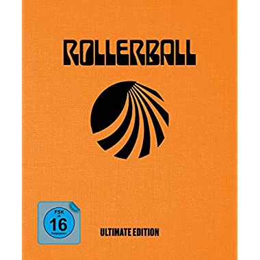 Rollerball - 5-Disc Ultimate Edition (UHD + 3x Blu-Ray + Daten-Disc)