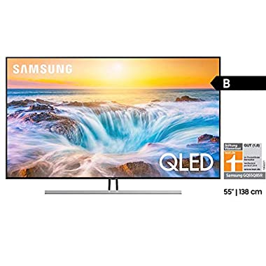 Samsung GQ55Q85RGTXZG 138 cm (Flat QLED TV Q85R (2019)) (55 Zoll)