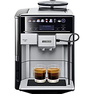 Siemens EQ.6 Plus s700 TE657503DE Kaffeevollautomat (edelstahl)
