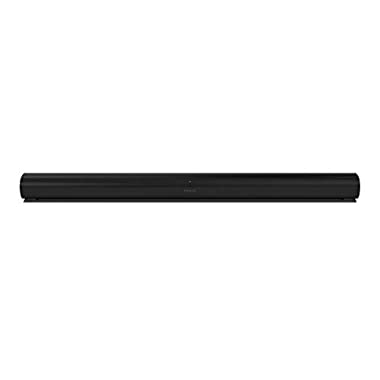 Sonos Arc Soundbar, schwarz - Elegante Premium Soundbar für mitreißenden Kino Sound - Mit Dolby Atmos, Apple AirPlay2, Alexa Sprachsteuerung und Google Assistant